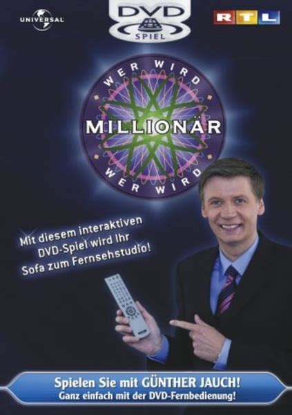 dvd spiel wer wird millionär